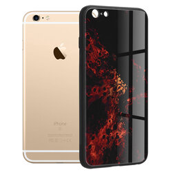 leadership despair Have a picnic Husa iPhone 6 Plus / 6s Plus Techsuit Glaze, Red Nebula - CatMobile